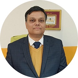 Prof. (Dr) Anupam Shukla